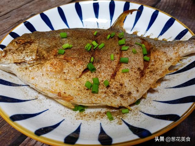 金昌鱼怎么做好吃，红烧金昌鱼如何做法好吃（金鲳鱼特简单的做法）
