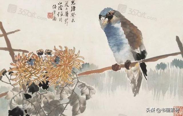 海派的真正代表，海派的代表人物有哪些（中国花鸟画海派代表十九位名家）