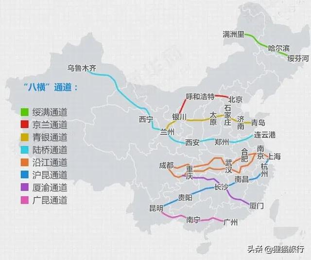 连接两座对俄口岸城市通道--绥满高铁何时全线贯通，绥满铁路（从绥芬河到满洲里的绥满高铁）