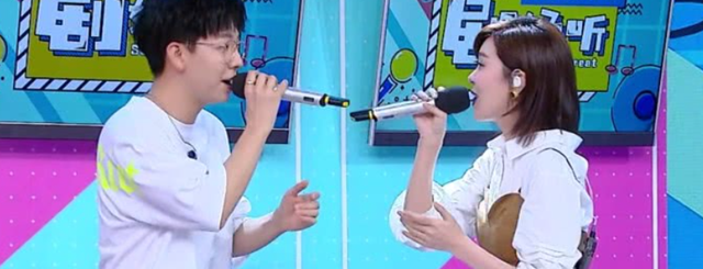 快乐大本营快乐女声，快乐大本营游乐王子是哪一期（胡夏跟郁可唯参加快乐大本营）