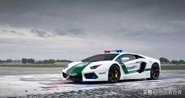 迪拜在地图上的位置，迪拜的地理位置在世界地图哪里（世界上唯一的酋长国联邦——阿联酋）