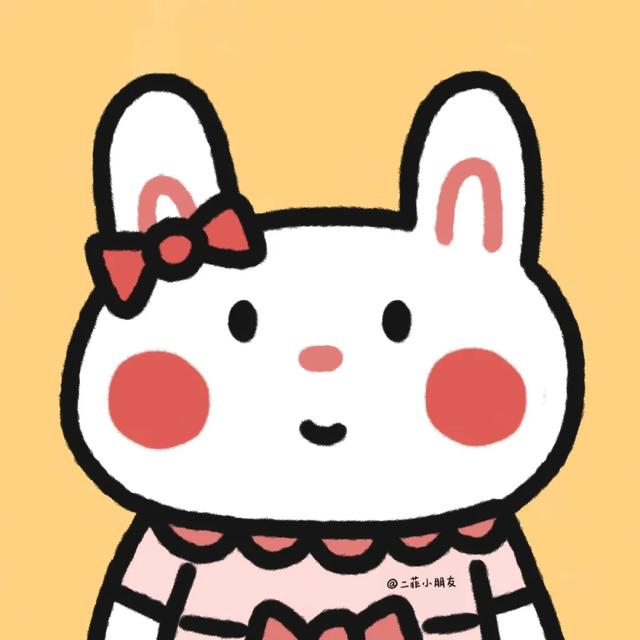 动漫卡通情头，微信头像，动漫卡通情头（卡通动漫情侣头像）