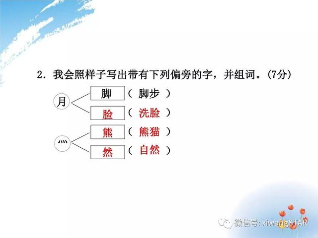 梯的拼音是什么，梯的拼音和词语怎么写（部编版二年级语文上册期中知识点汇总附模拟卷及答案）
