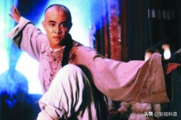 李连杰经典电影，李连杰十部巅峰电影（精选李连杰十部经典电影）