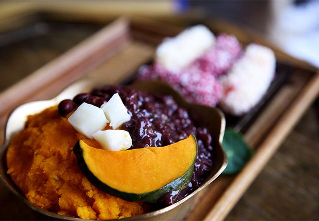 沙冰和冰沙的区别，介绍一个韩国的美食<一>沙冰