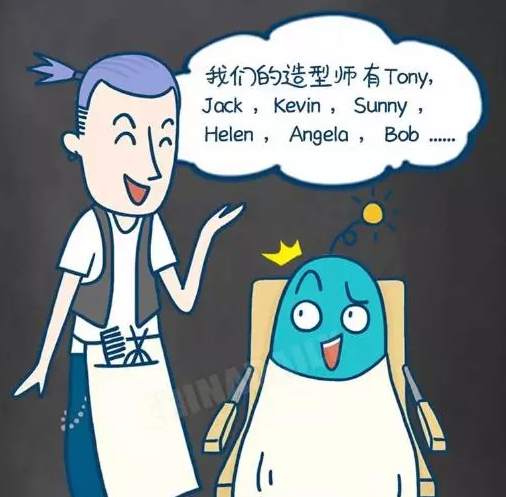 “Cherry”很洋气？这些老外眼里等于“翠花”的英文名要慎用