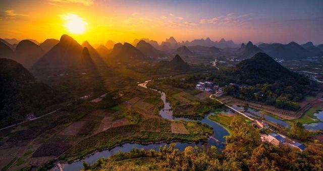 高级感风景图，高级感风景图片黑（让你的照片不再单调）