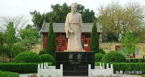 韩愈是哪个朝代的，韩愈是哪个朝代的诗人（原谅他一生不羁爱敦伦）