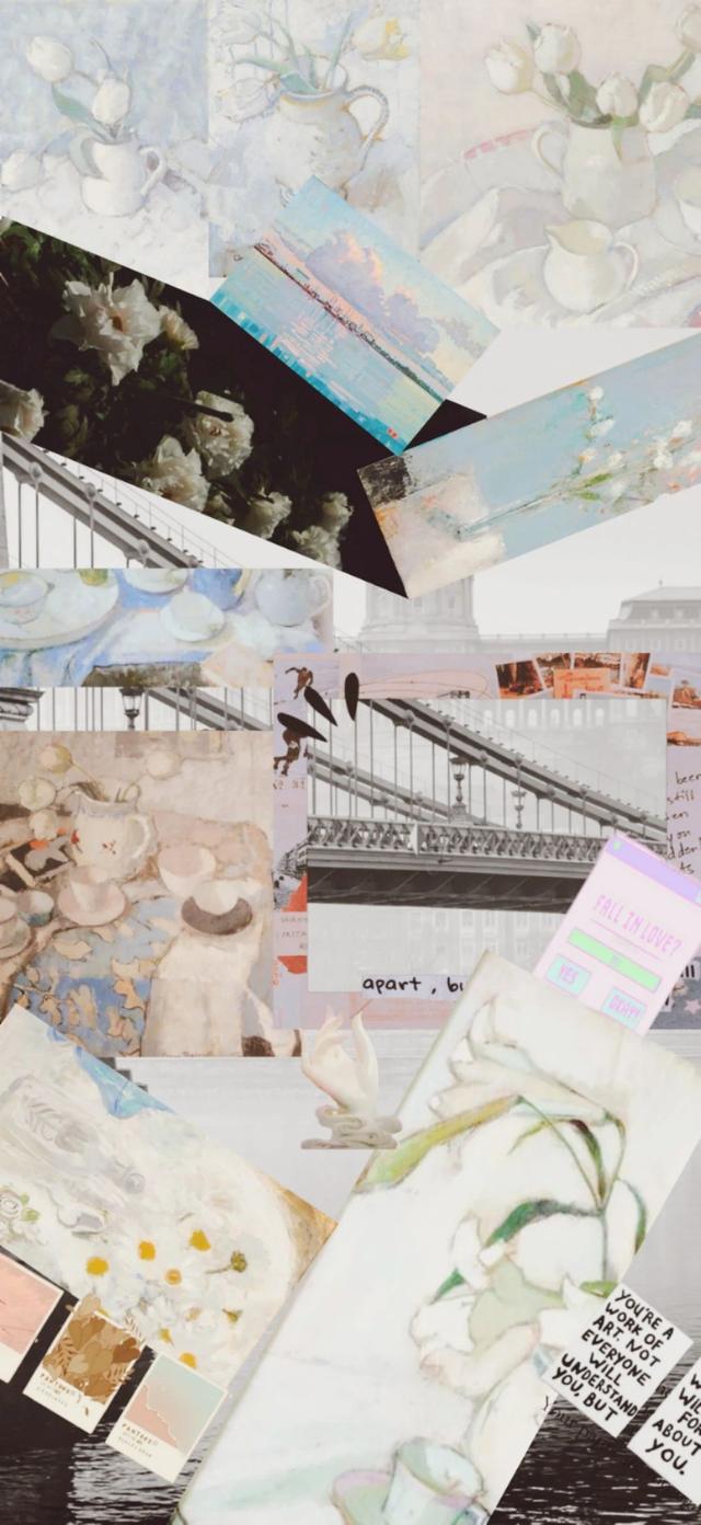 拼接图片唯美~,拼接图片唯美(拼图壁纸 教程 资源)