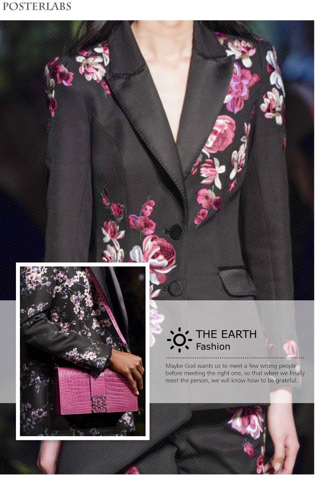 黑粉是什么意思，快手黑粉是什么意思（最美的“黑粉撞色”搭配）