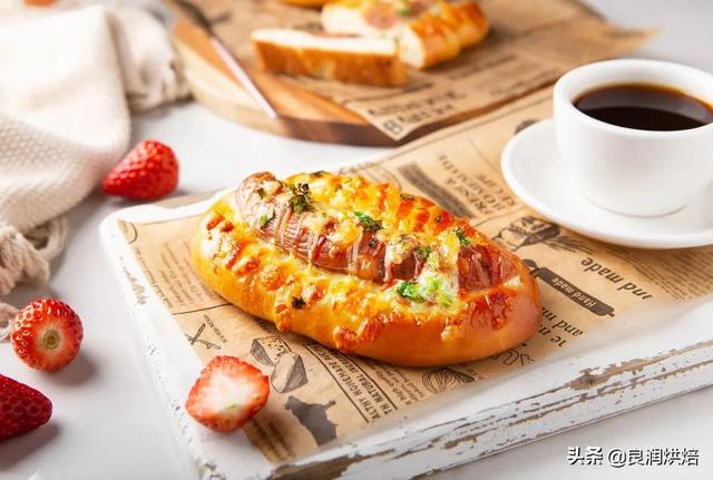 芝士香葱面包的做法窍门，好吃简单的葱香芝士面包