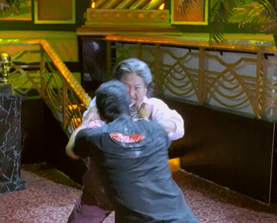 任达华吴京演的电影叫什么，任达华和吴京主演的是什么电影（甄子丹吴京打断几根甩棍）