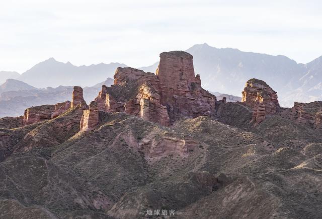 丹霞地貌张掖在哪里，张掖丹霞是丹霞地貌吗（离七彩丹霞仅10公里）