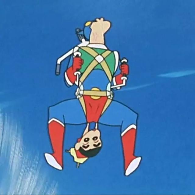 蜡笔小新微信头像，蜡笔小新头像（蜡笔小新系列丨头像+壁纸）