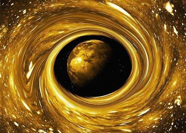 黑洞的体积有多大，体积最大的黑洞有多大（黑洞奇点体积几乎为零）