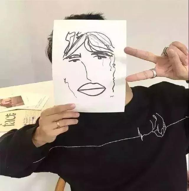 单身汪专用情头，微信头像，单身汪专用情头（超级甜的100张情侣头像拿好不谢）