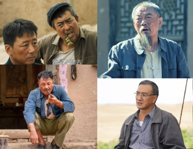 山海情黄轩和白宇帆，七个小青年点亮《山海情》