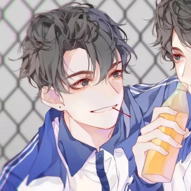 兄弟头像动漫，兄弟头像微信（兄弟头像丨感情的戏）