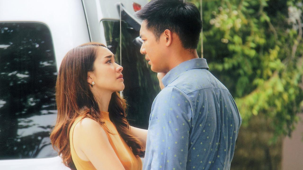 泰剧中经典银屏cp大盘点,甜齁了,我都想他们永远在一起