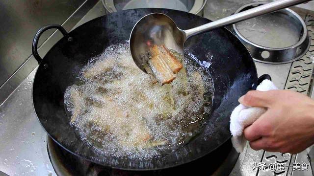 酥骨带鱼的做法，厨师长教你酥骨带鱼的家常做法