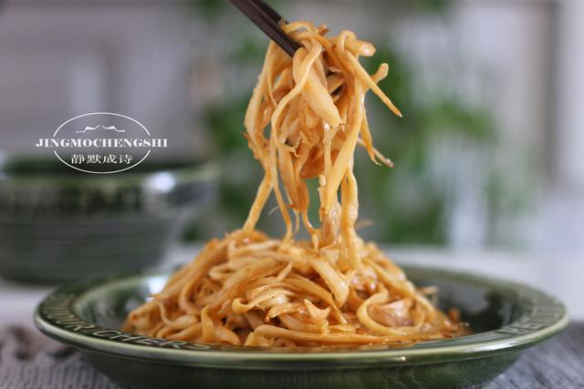 杏鲍菇最简单的四种做法，教你杏鲍菇的6种做法