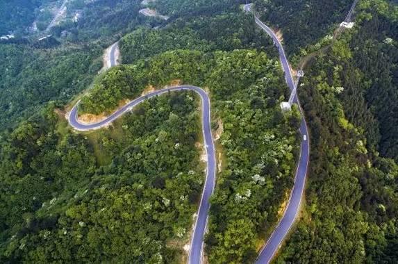 合肥周边自驾游，合肥周边10大自驾目的地（合肥周边骑行或自驾游风景超美的7条公路推荐）