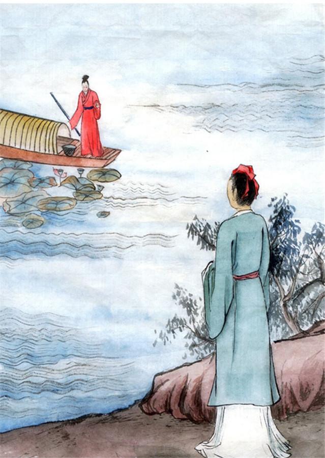 唐诗七言绝句，唐诗七言绝句精选励志（《唐诗三百首》八首经典七言绝句）