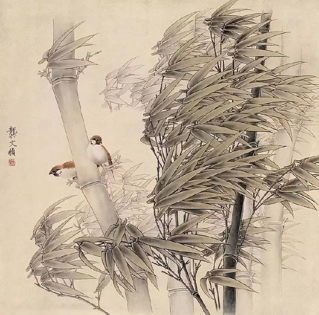 画竹子怎么画，怎样画国画竹子（转载：如何画竹子）