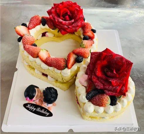 怎么做琥珀糖 爱心琥珀糖做法，怎么做琥珀糖（西点专业全能班六个月能学到什么）