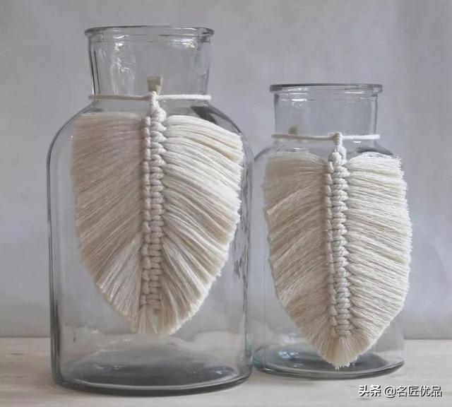 手工编织挂毯，挂毯编织教程（做一款彩虹挂毯）