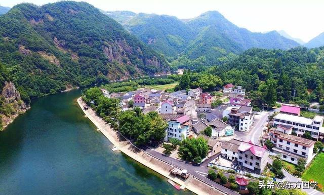 风水学放水是什么意思，风水里说的放水什么意思（一、风水的物质基础—有形之气）