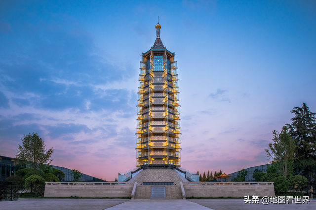 南京的简称为什么是宁，南京简称为什么是宁（四大古都之一的南京市冷知识50条）