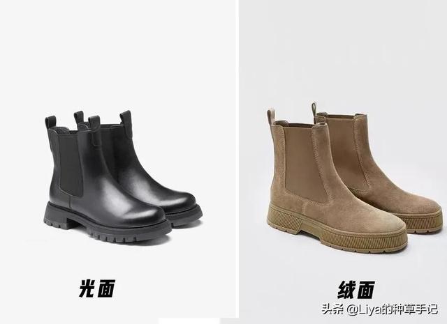 麂皮绒面料优缺点,麂皮绒面料的衣服怎么样(今秋第一双靴子,一定要穿这双) 麂皮绒面料优缺点,麂皮绒面料的衣服怎么样(今秋第一双靴子,一定要穿这双)