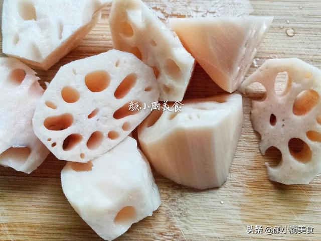 藕丝汤的制作方法，藕汤的正确做法（这汤要多做给家人喝）