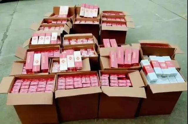 中华烟批发多少钱一条，中华烟多少钱一条（炫赫门一条48元）