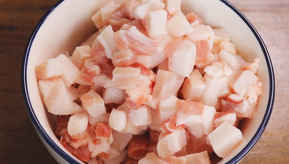 圖片[3]-【叉燒包】做法步驟圖 松軟不塌陷 家人愛吃-起舞食譜網