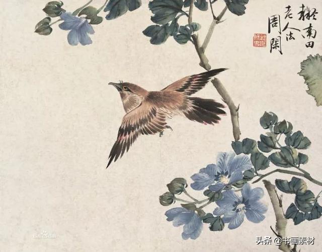 海派的真正代表，海派的代表人物有哪些（中国花鸟画海派代表十九位名家）