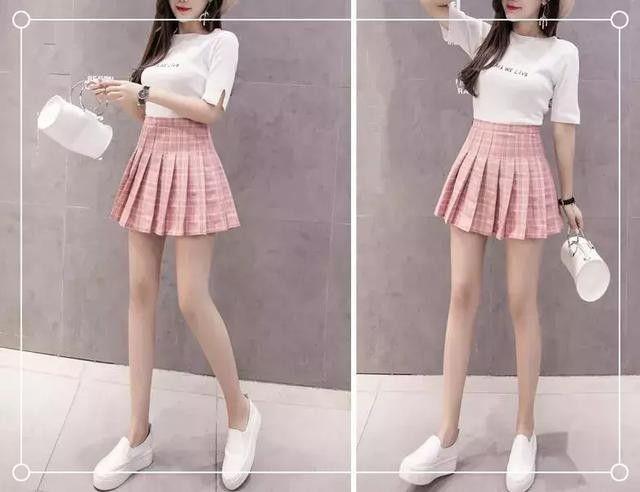 A字裙怎样搭配，A字裙配什么衣服（5款时髦的A字裙穿搭示范）