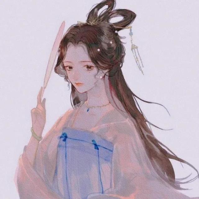 惊鸿难抵梦重重，惊鸿难抵梦重重是什么意思微信（女生动漫头像，惊鸿难抵梦重重）