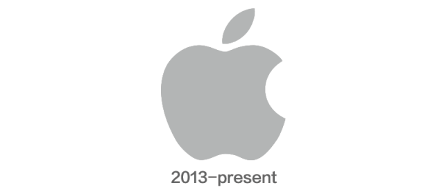 苹果符号大全可复制，苹果符号图案（赏析，去繁为简，经典永恒）