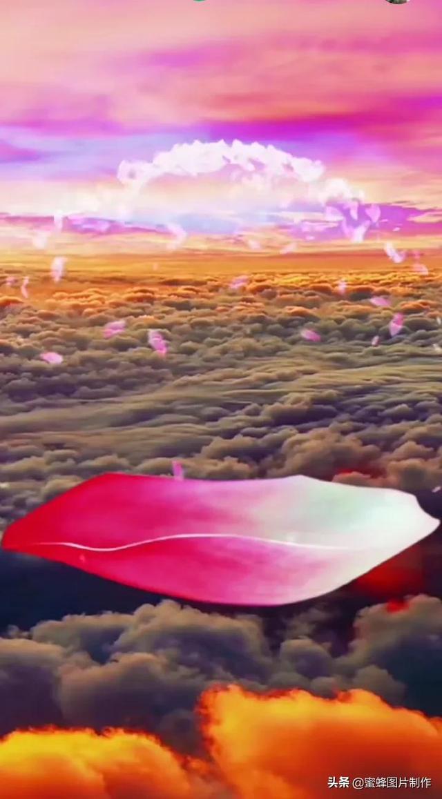 唯美图片  世外桃源,唯美图片风景(世外桃源一般的精美壁纸)
