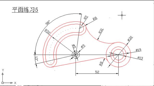 新手学cad的详细步骤，初学cad画图步骤（快速掌握CAD制图）