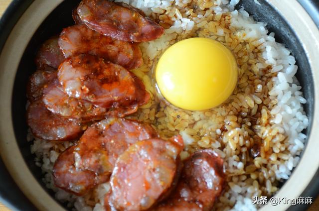 广东煲仔饭的做法，煲仔饭的做法及配方（选材到详细步骤全告诉你）