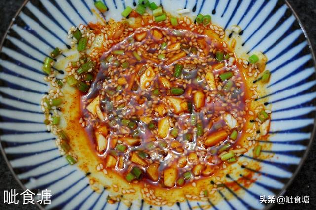 土豆粉热量高吗，土豆粉和面条哪个热量高（来一份酸辣土豆粉）