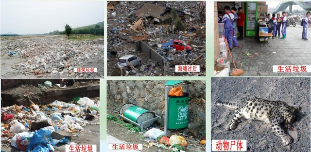 我们身边存在哪些环境问题（生活中常见的三种环境污染）