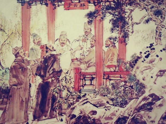 骈偶是什么意思，骈偶句中的偶是什么意思（北宋时期古文运动的兴起和发展）