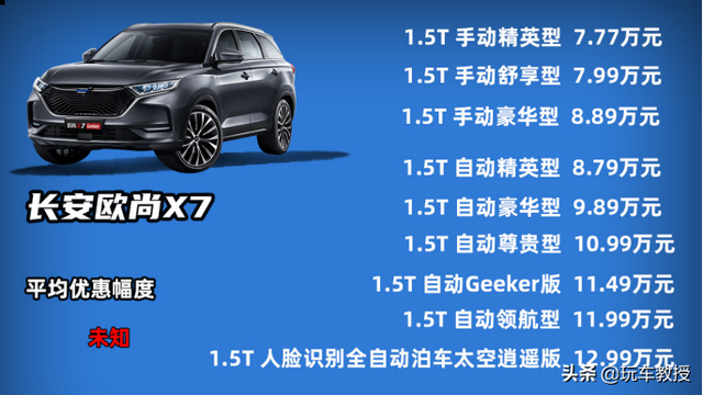 10万左右suv，10万左右suv车推荐（10万落地SUV谁最强）
