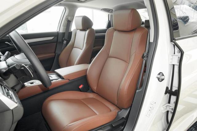 东风本田英诗派，本田英诗派的发动机跟雅阁一样吗（深度体验INSPIRE混动车型）