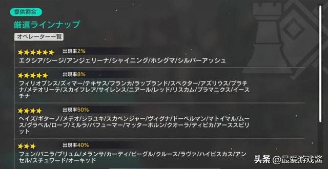 明日方舟开服时间，明日方舟开服日期（明日方舟三服同开）