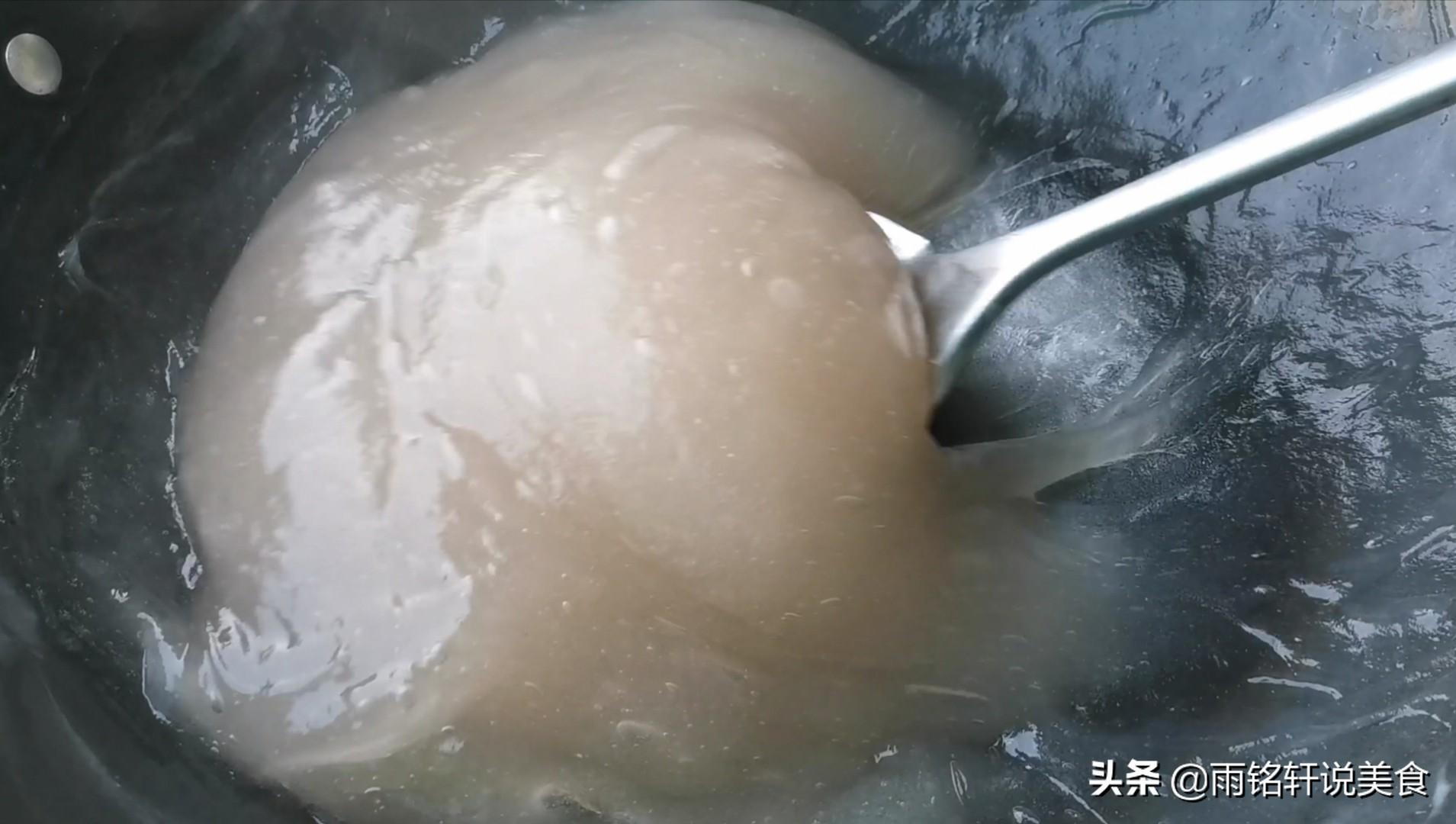 红薯淀粉做凉粉的做法窍门，红薯淀粉凉粉的制作方法（红薯凉粉最好吃的做法）